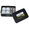 Callaway  4 Ball Gift Tin